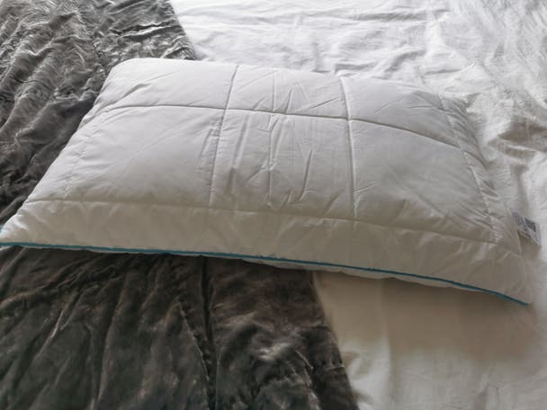 Testing the Simba stratos pillow