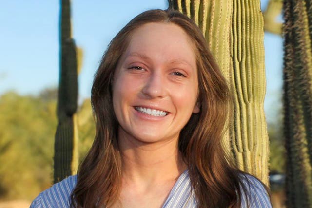 <p>Mylie Bibbs is running for the Arizona senate</p>