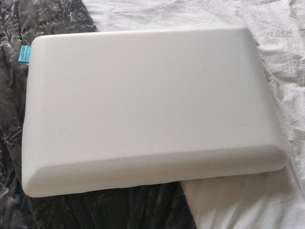 Testing the Levitex sleep posture pillow