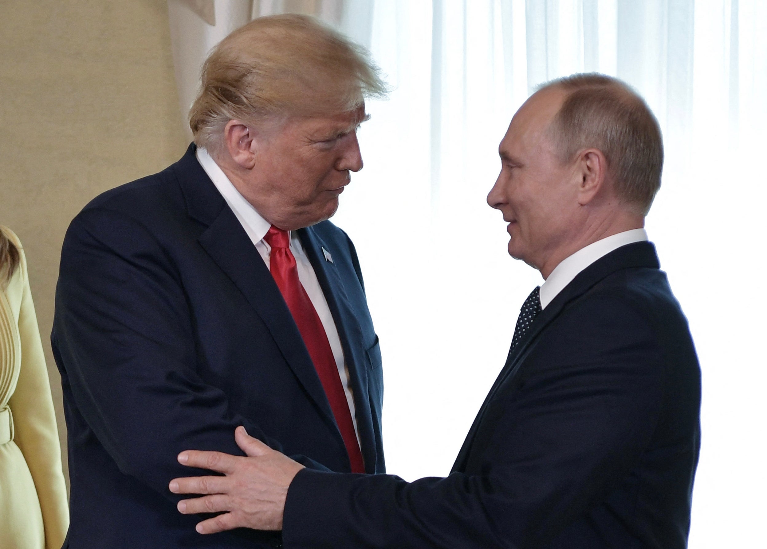 Trump’s relationship with Putin has been toxic for the west