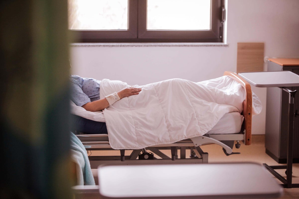 AI platform piloted across the NHS in bid to free up hospital beds