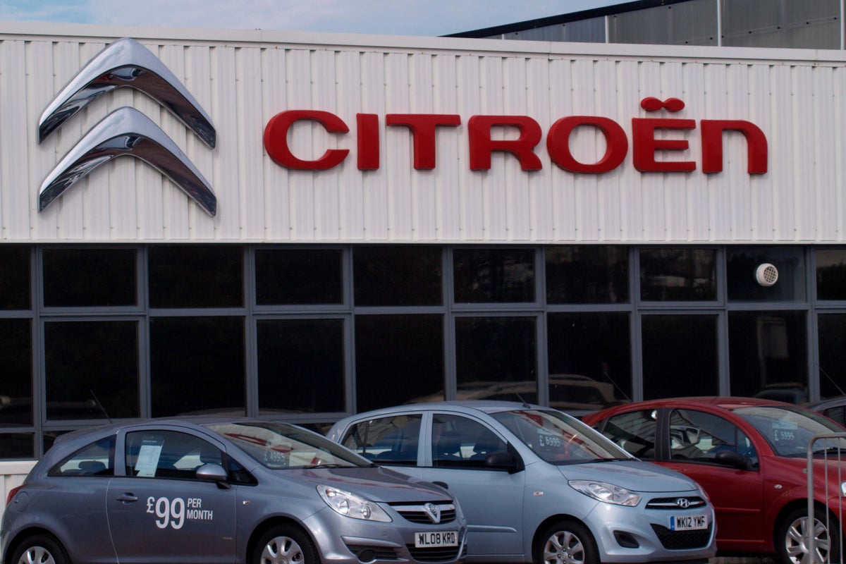 Why 120,000 vehicle owners are ‘stranded’ after being forced off the roads