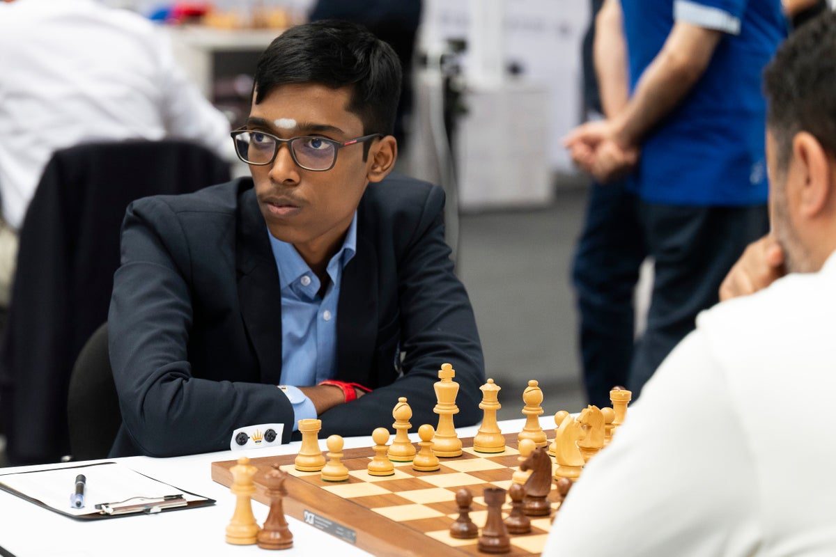 Praggnanandhaa looks to achieve the No. 1 chess ranking to add to India's dominance