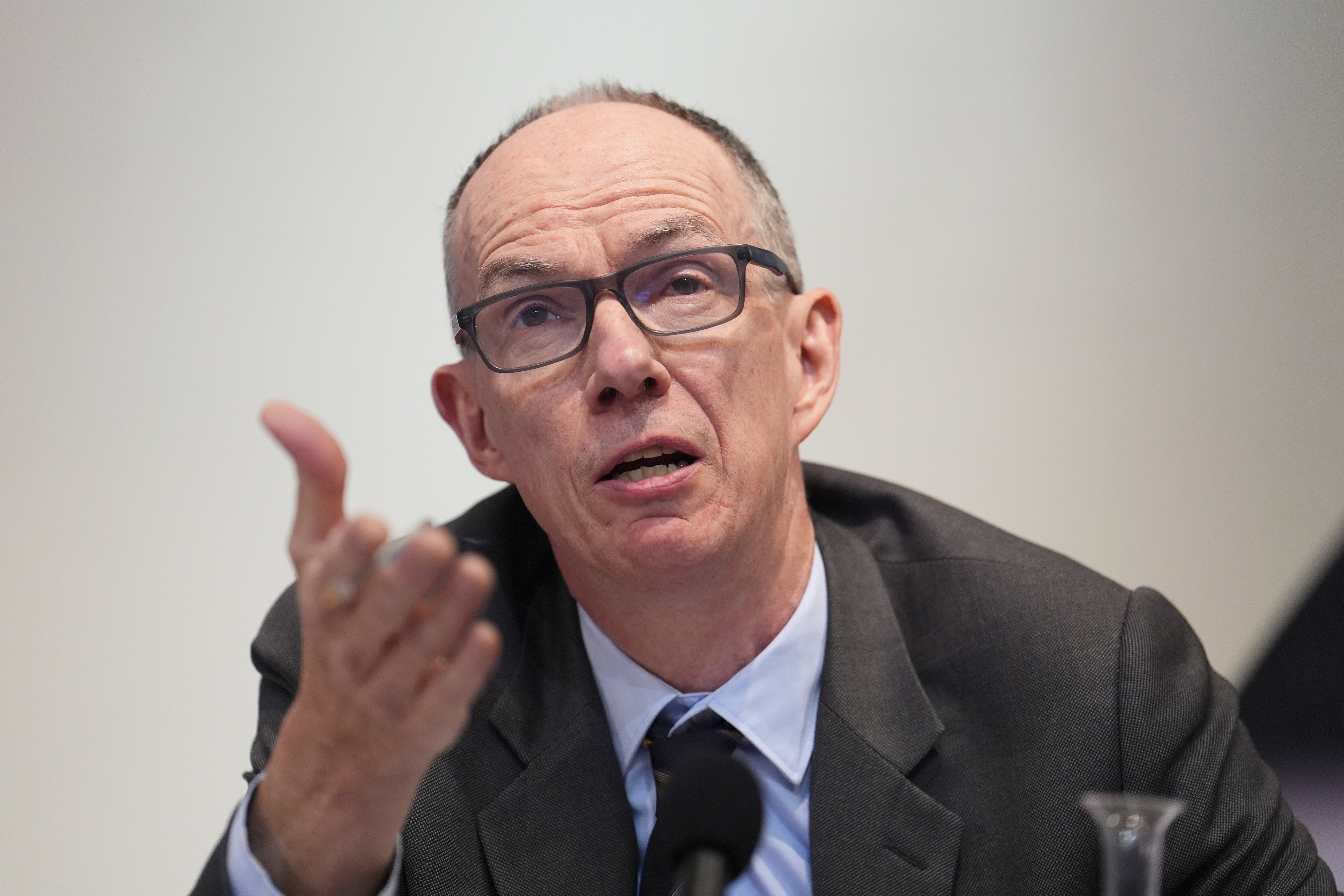 Britain Bank Of England