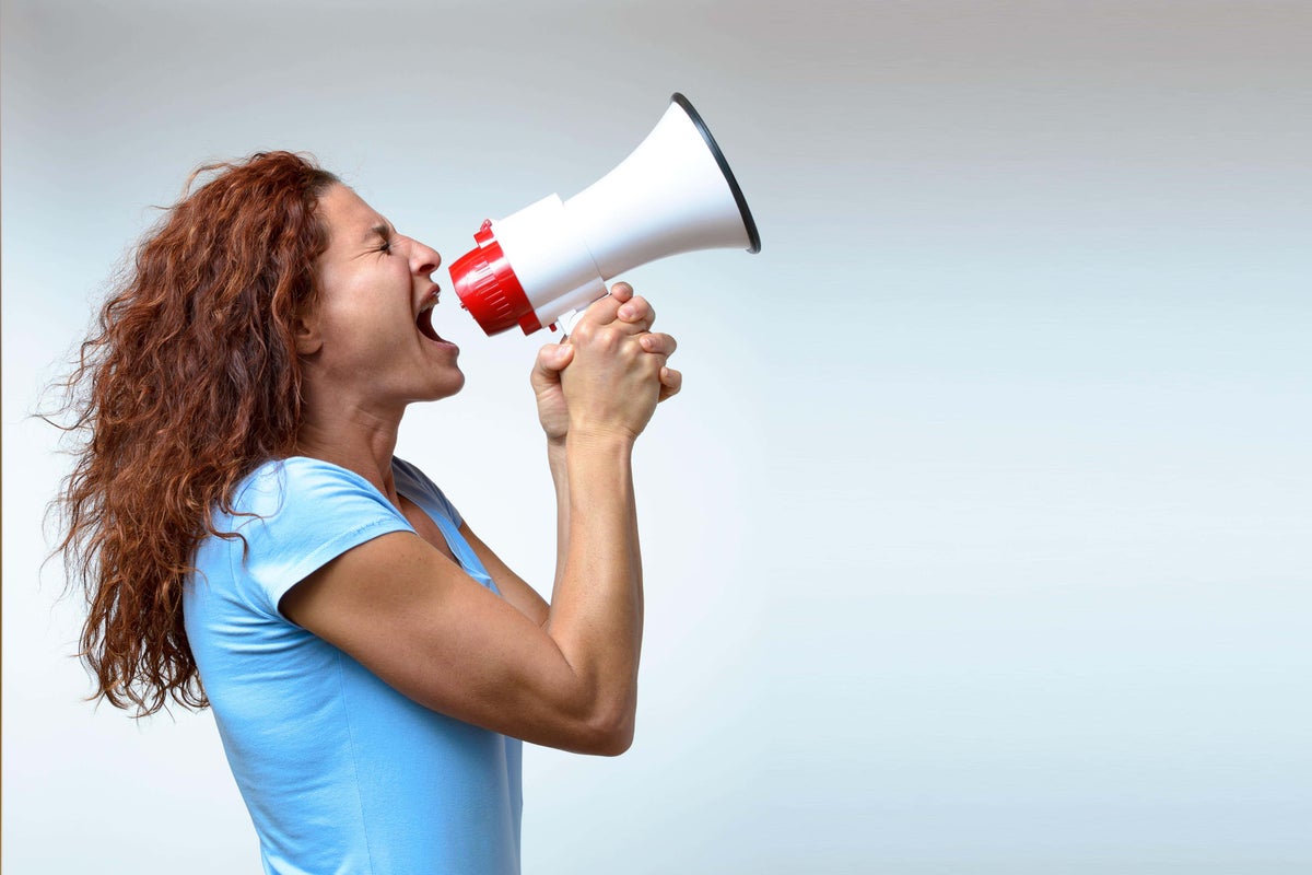 What is loud budgeting?