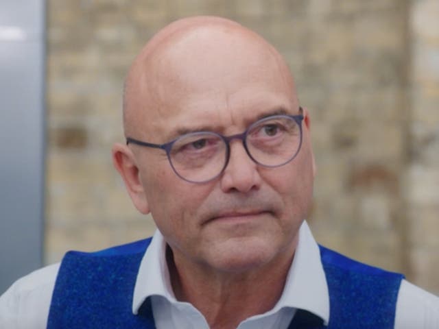 <p>Gregg Wallace</p>