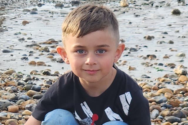 <p>Zaahir Jan was hit by a bus after visiting his grandmother</p>