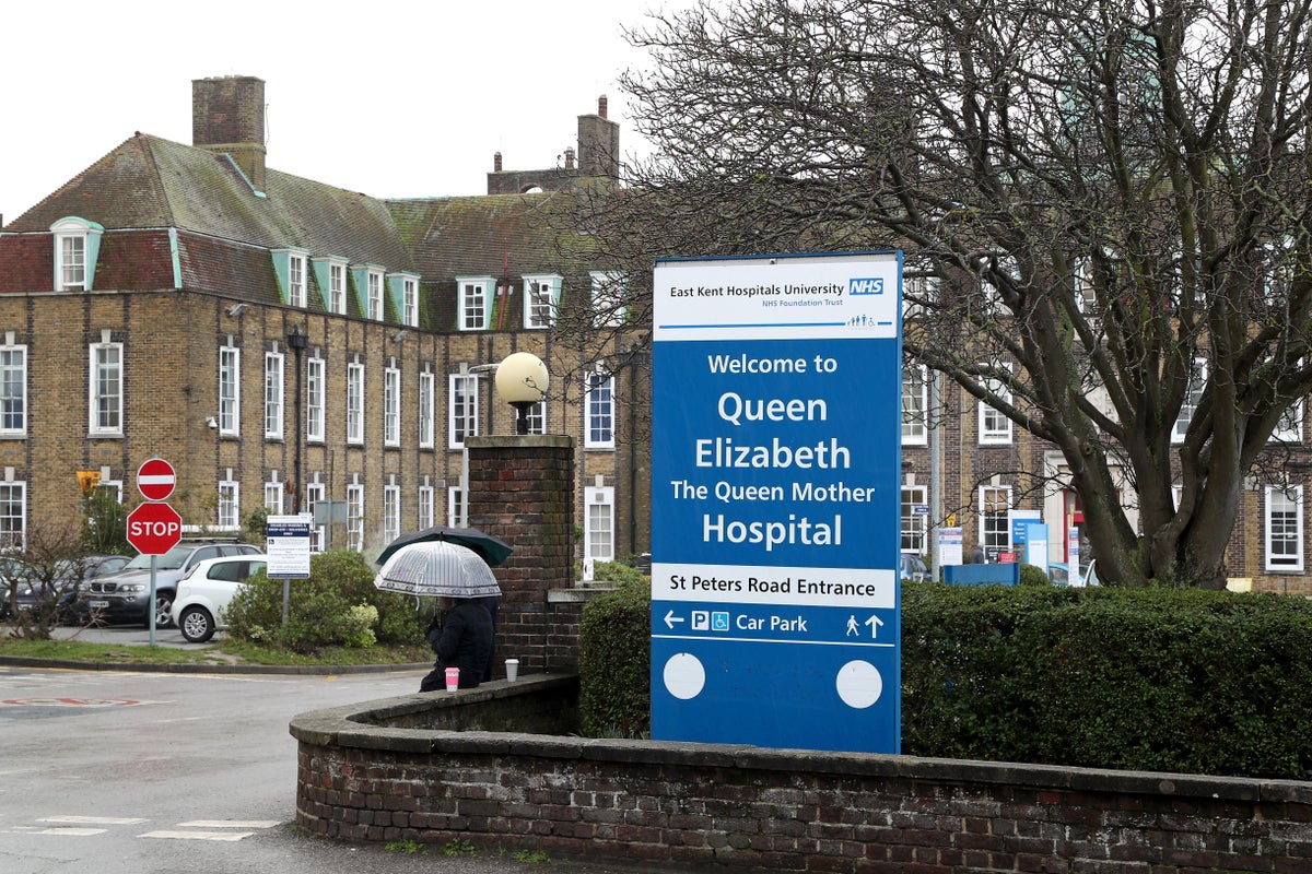 Image for Four NHS trusts declare ‘critical incidents’ amid surge of flu and norovirus cases