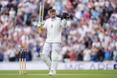 Joe Root’s appetite for runs impresses fellow ‘Fab Four’ member Kane Williamson
