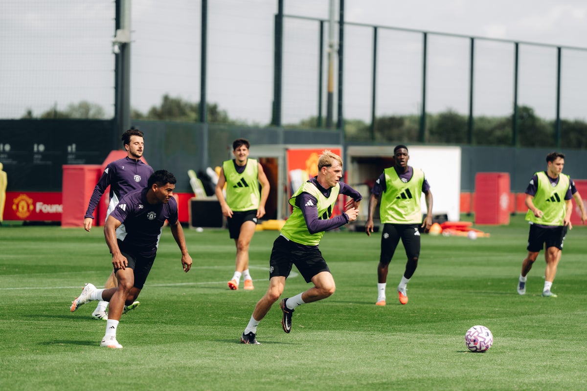 Manchester United's training ground gets huge new upgrade | The