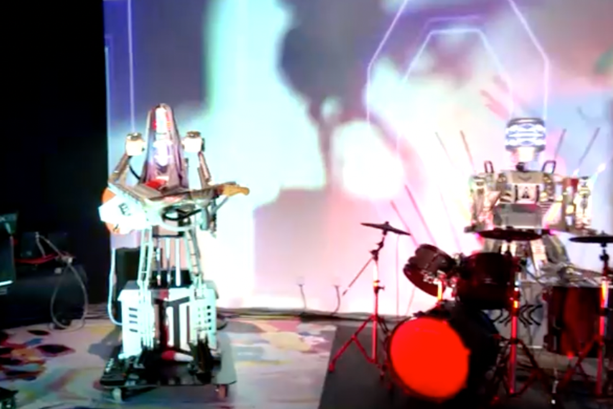Robot dealership opens in China selling over 40 different brands of humanoid bot