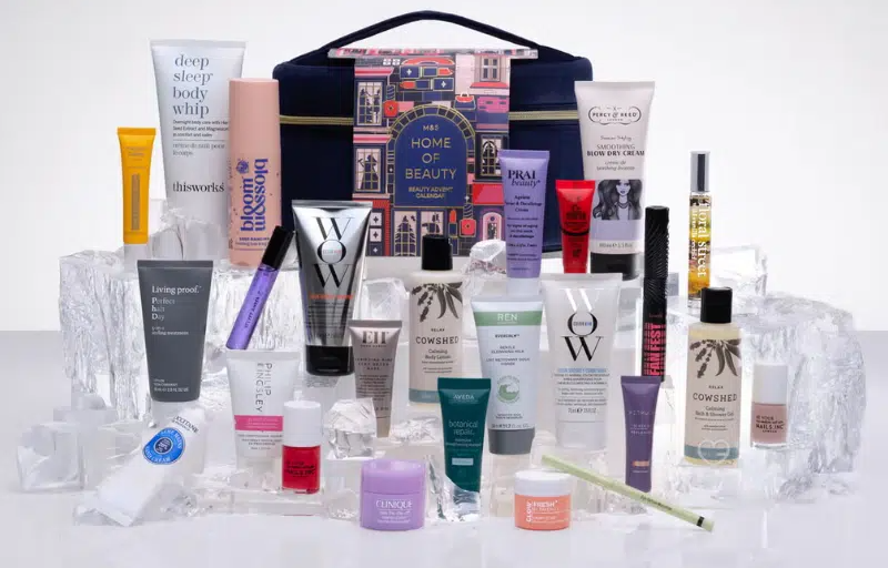 M&S’s beauty advent calendar should be top of your list in 2025 – here’s why