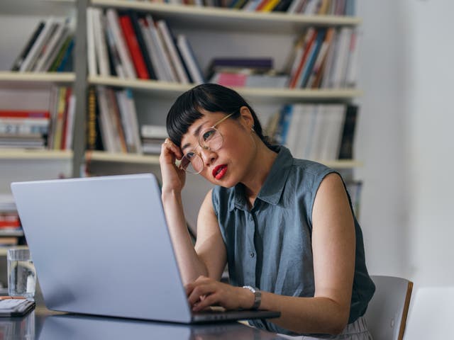 <p>Participants who viewed their own faces through a digital ‘baby filter’ were better able to recall their childhood memories</p>