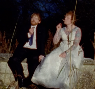 Ed Sheeran reunites with Rupert Grint for ‘bonkers’ new music video