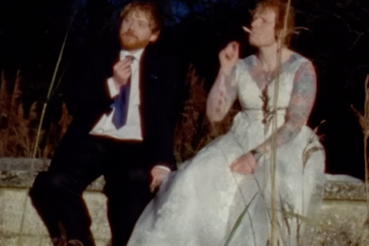 Ed Sheeran reunites with Rupert Grint for ‘bonkers’ new music video, 14 years after ‘Lego House’ collab