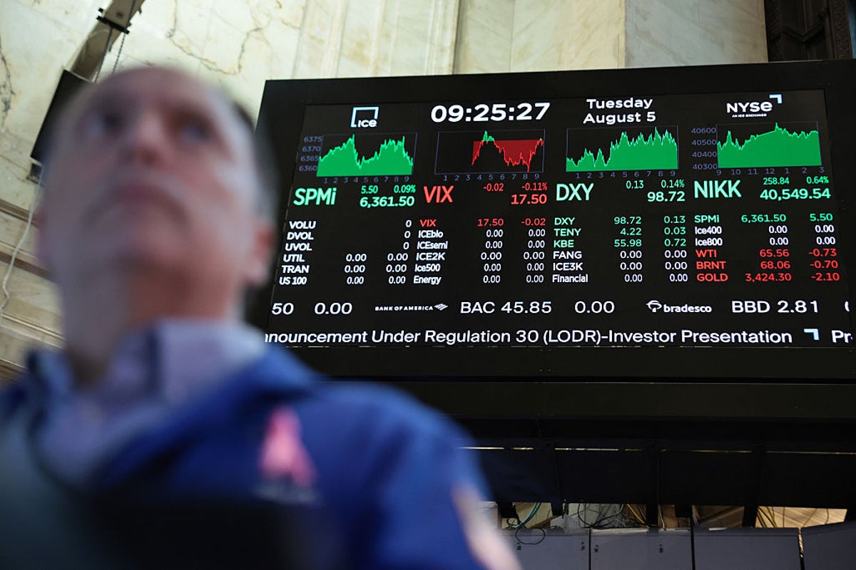Business news live: FTSE 100 stock markets updates and latest UK jobs data