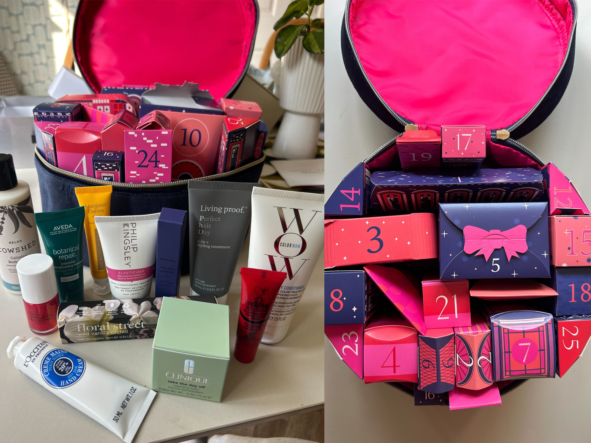 Last year’s calendar was brilliantly priced and packed full of premium brands