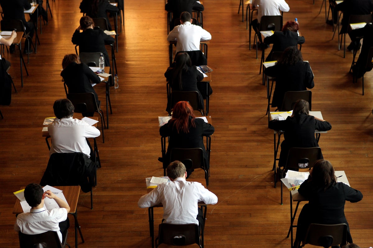 Fears A-level grade inflation ‘may be creeping back’ with more students set for top grades