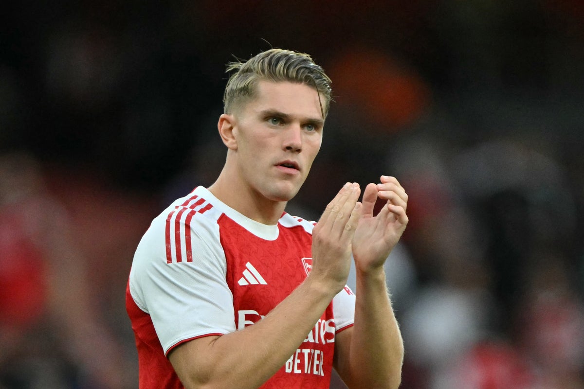 Arsenal vs Athletic Bilbao live: Viktor Gyokeres starts in final pre-season match ahead of new Premier League campaign
