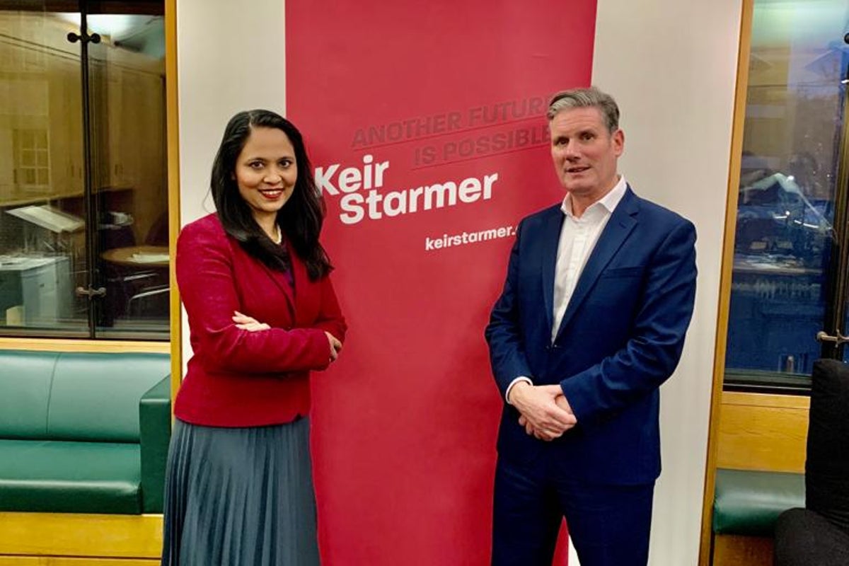 Rushanara Ali’s eviction is Labour’s latest self-inflicted shambles Rushanara Ali’s eviction is Labour’s latest self-inflicted shambles