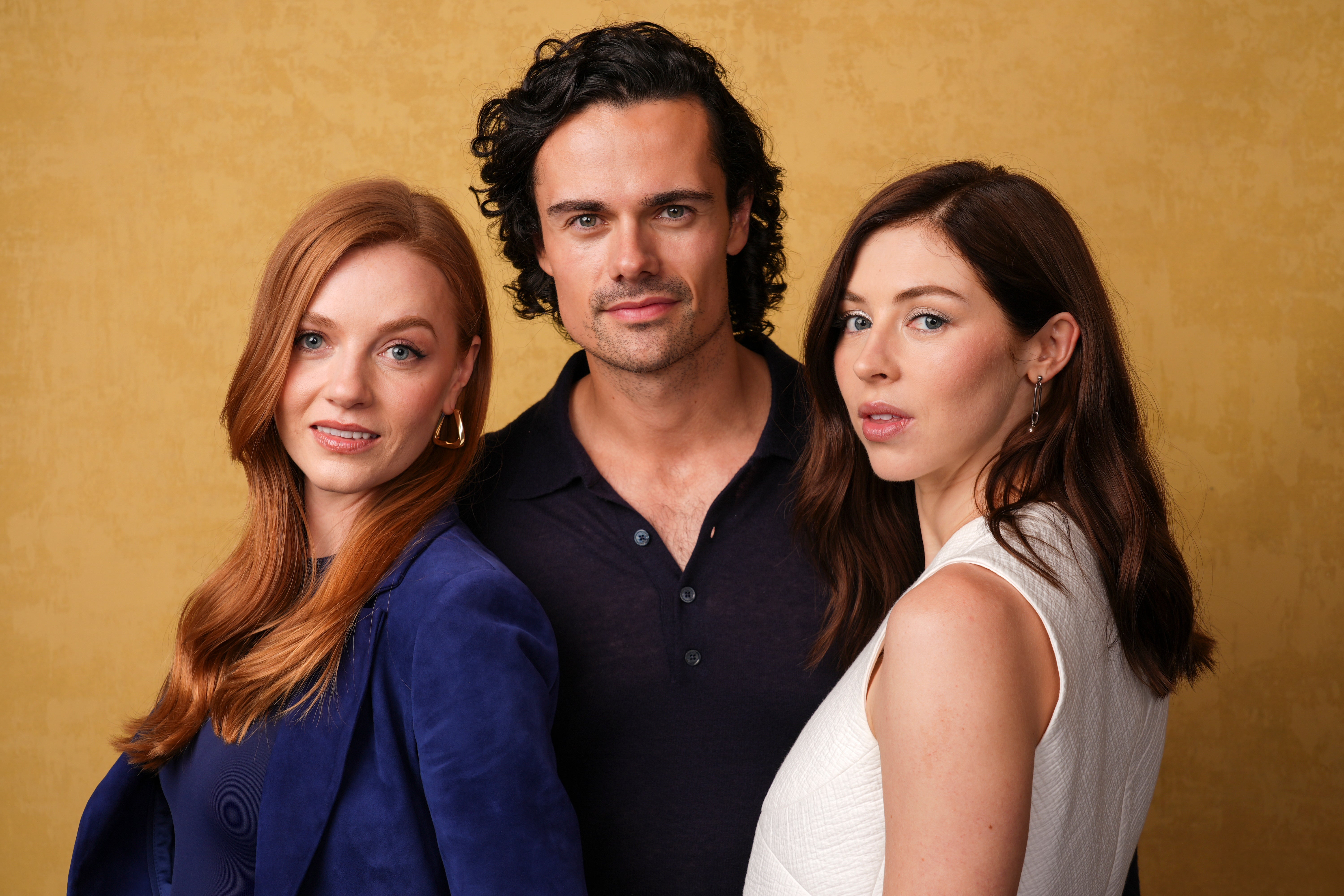 2025 Comic-Con - "Outlander: Blood of My Blood" Portrait Session