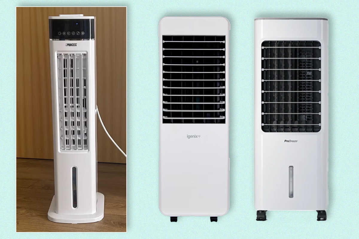 Best air coolers that will get you through the August heatwave