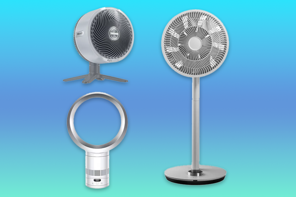 Best electric fan deals, tried and tested to beat the heatwave