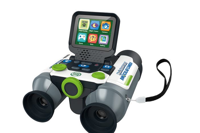 LeapFrog magic adventures binocular camera