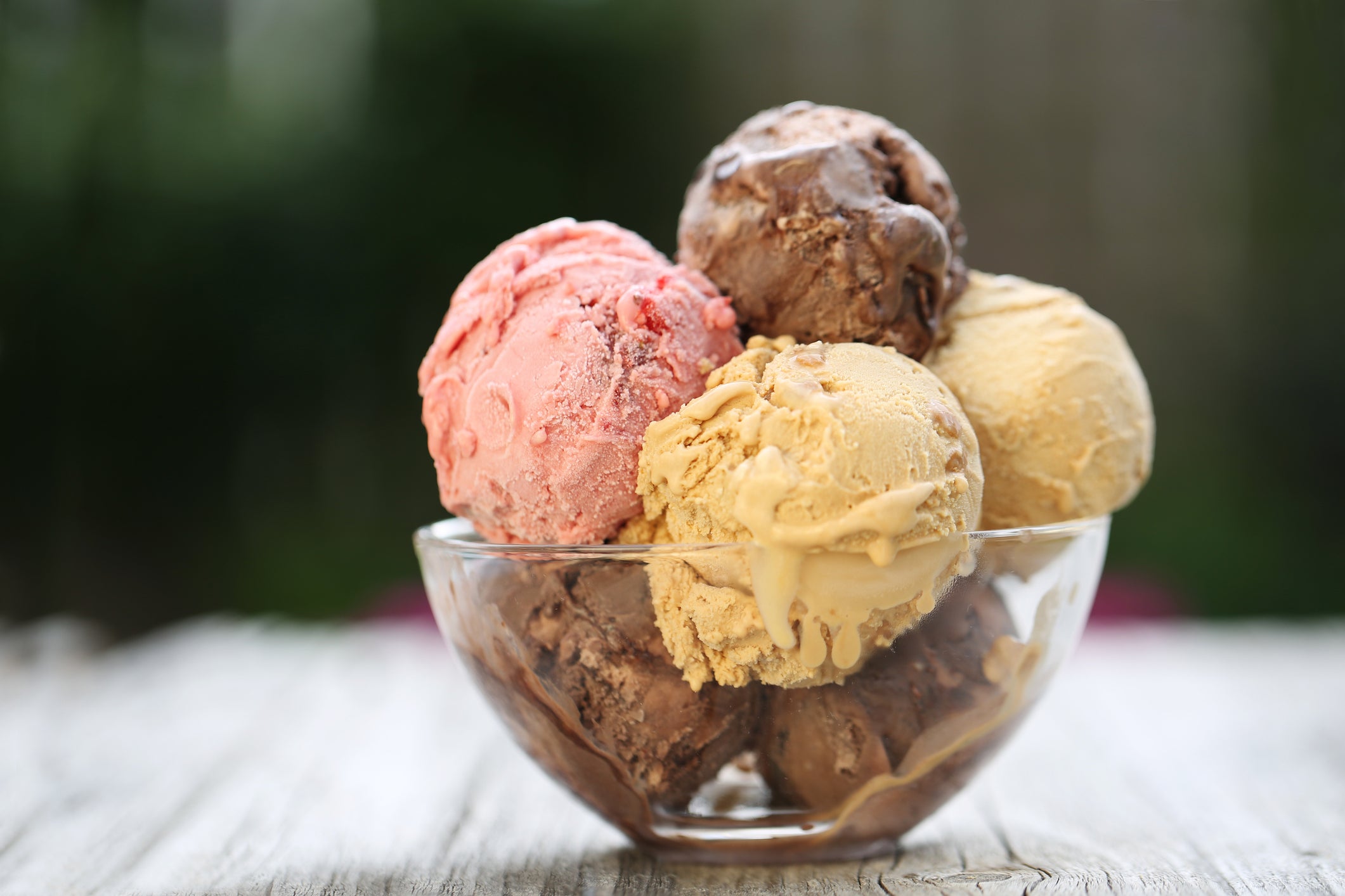 324 cartons of the ice cream were found to be mispackaged