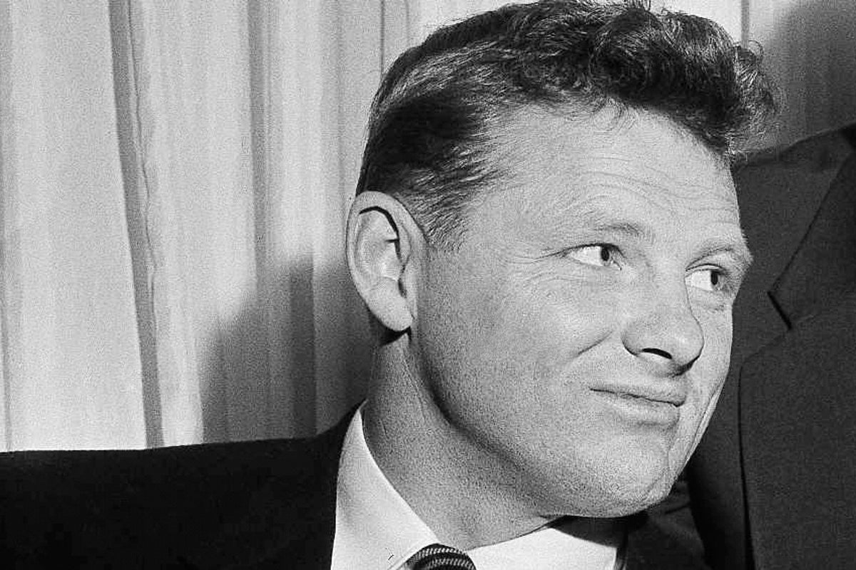 Packers star Billy Howton, believed to have been the oldest living NFL player, dies at 95
