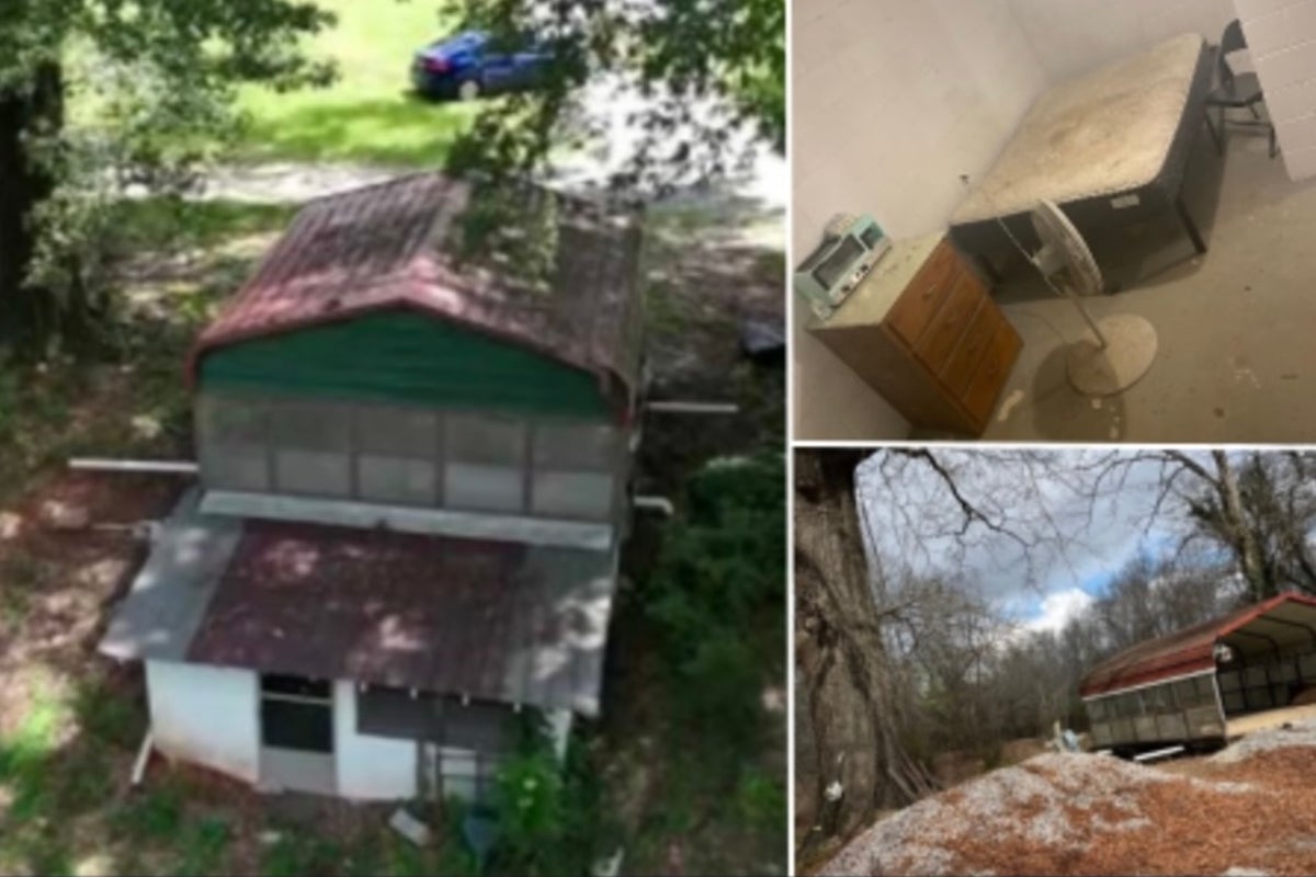 At least 10 kids were trafficked to an underground sex and abuse bunker. None of the eight suspects were on cops’ radar