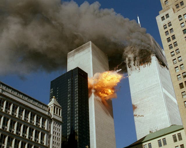 US Sept. 11 Remains