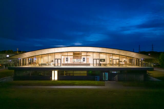 <p>Man United's training ground has reopened following a £50m revamp</p>