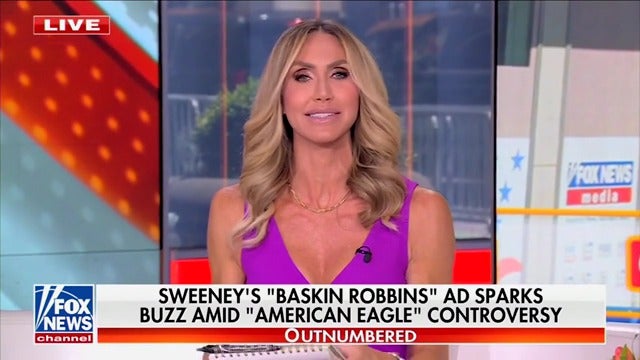 Fox News host and presidential daughter-in-law Lara Trump led a panel discussion on how liberals were 