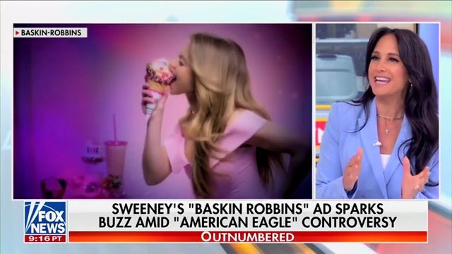 A Fox News panel appeared to try to manufacture a new Sydney Sweeney 