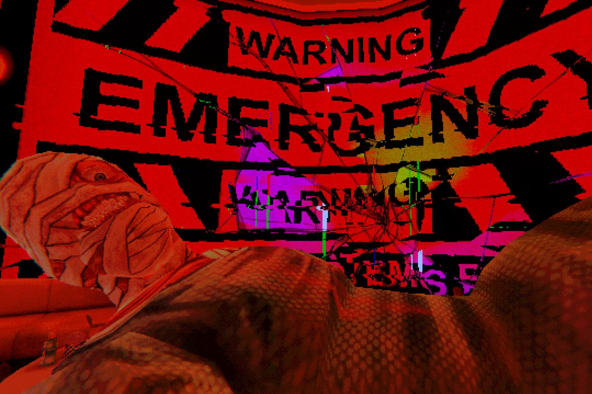 ‘No Mercy’: An ultra-violent video game wound up getting more than 20,000 NSFW gamer favorites censored — but not by who you’d think