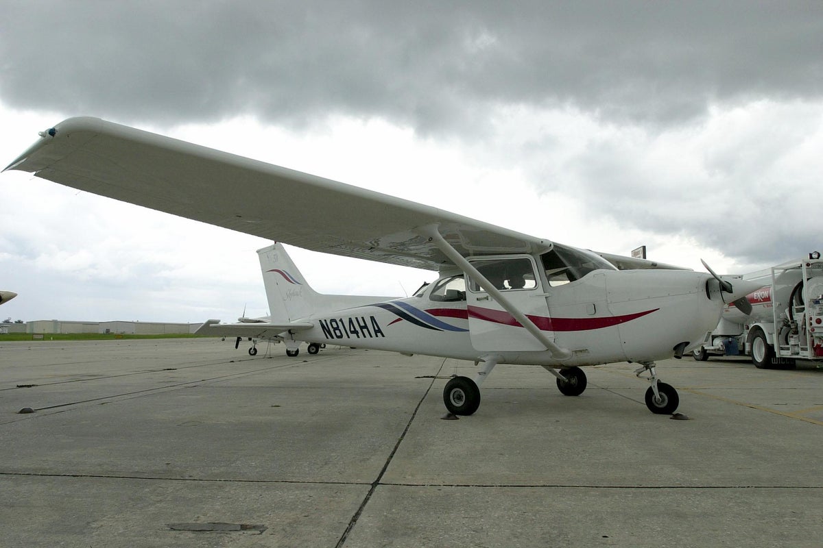 Mystery deepens as California man’s plane keeps getting stolen, taken for a joy ride, repaired and returned: ‘There’s no real leads’