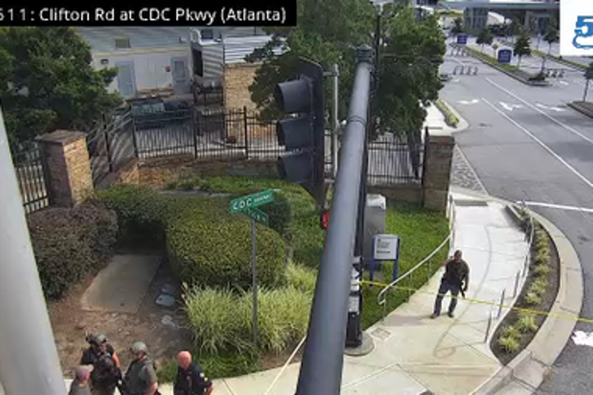 Emory University shooting updates: People told ‘RUN HIDE FIGHT’ as active shooter reported