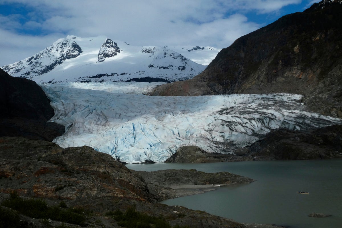 Residents in Alaska's capital city prepare for possible glacial flooding