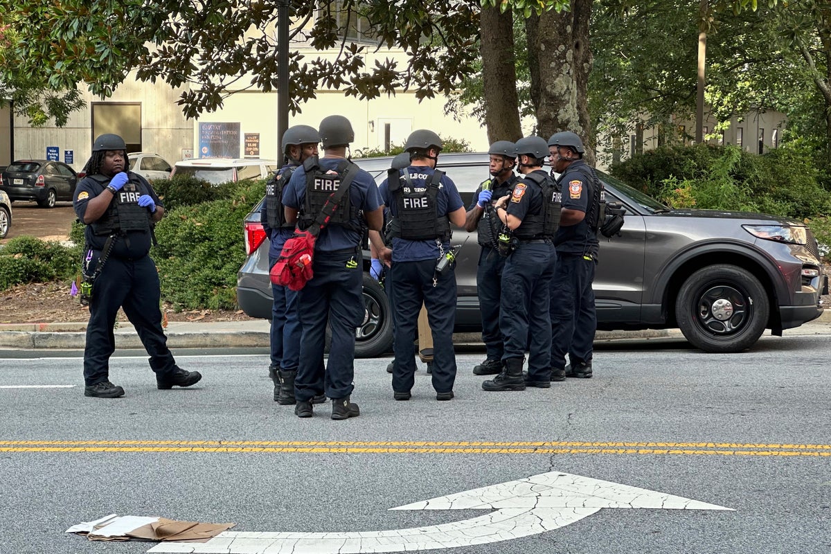 Emory University shooting updates: Suspect dead after &lsquo;active shooter&rsquo; leaves at least one cop injured near CDC
