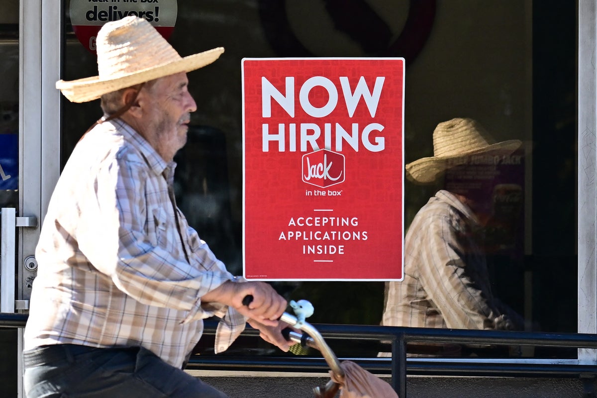 Almost 2 million Americans are collecting unemployment in highest figures since pandemic times