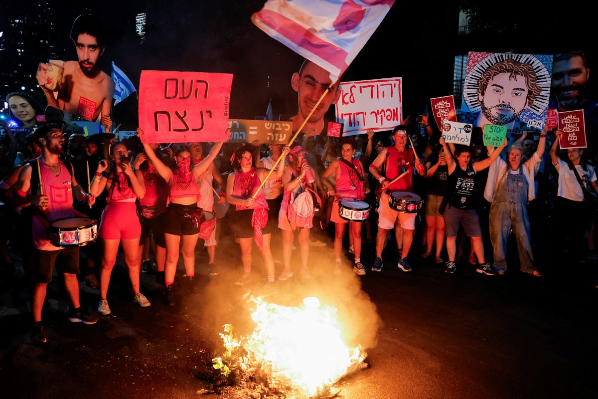 Netanyahu’s new plan for Gaza City will be the end of him §