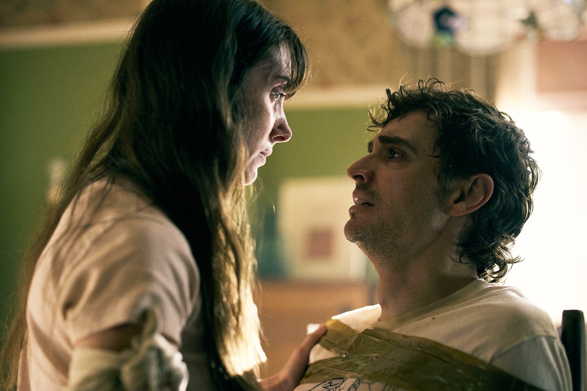 Together review – Alison Brie and Dave Franco make this an icky body-horror treat with substance