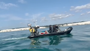 Border Force stop rowers mistaken for migrants by Rupert Lowe