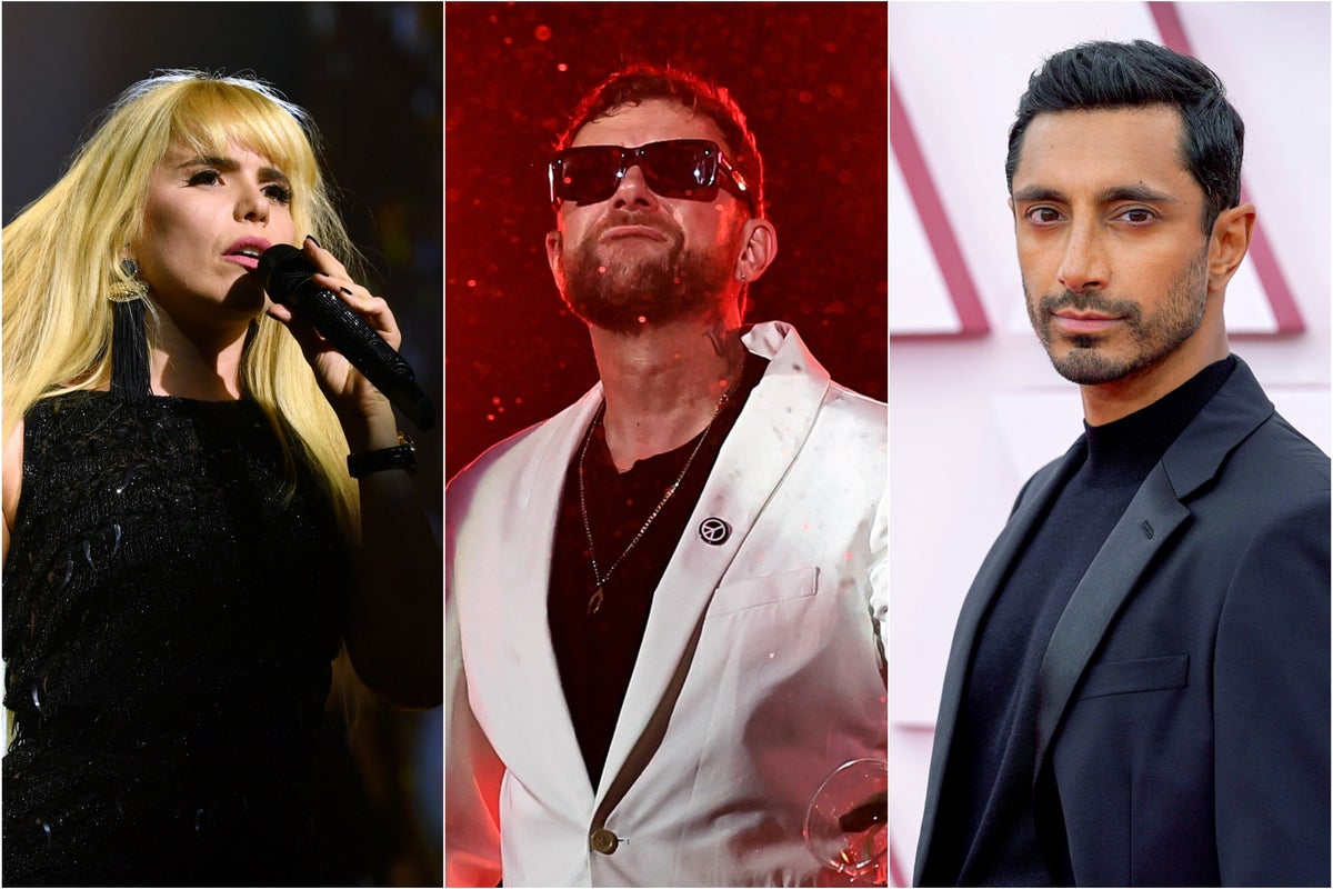 Damon Albarn and Paloma Faith among artists playing Brian Eno’s Palestine fundraising concert