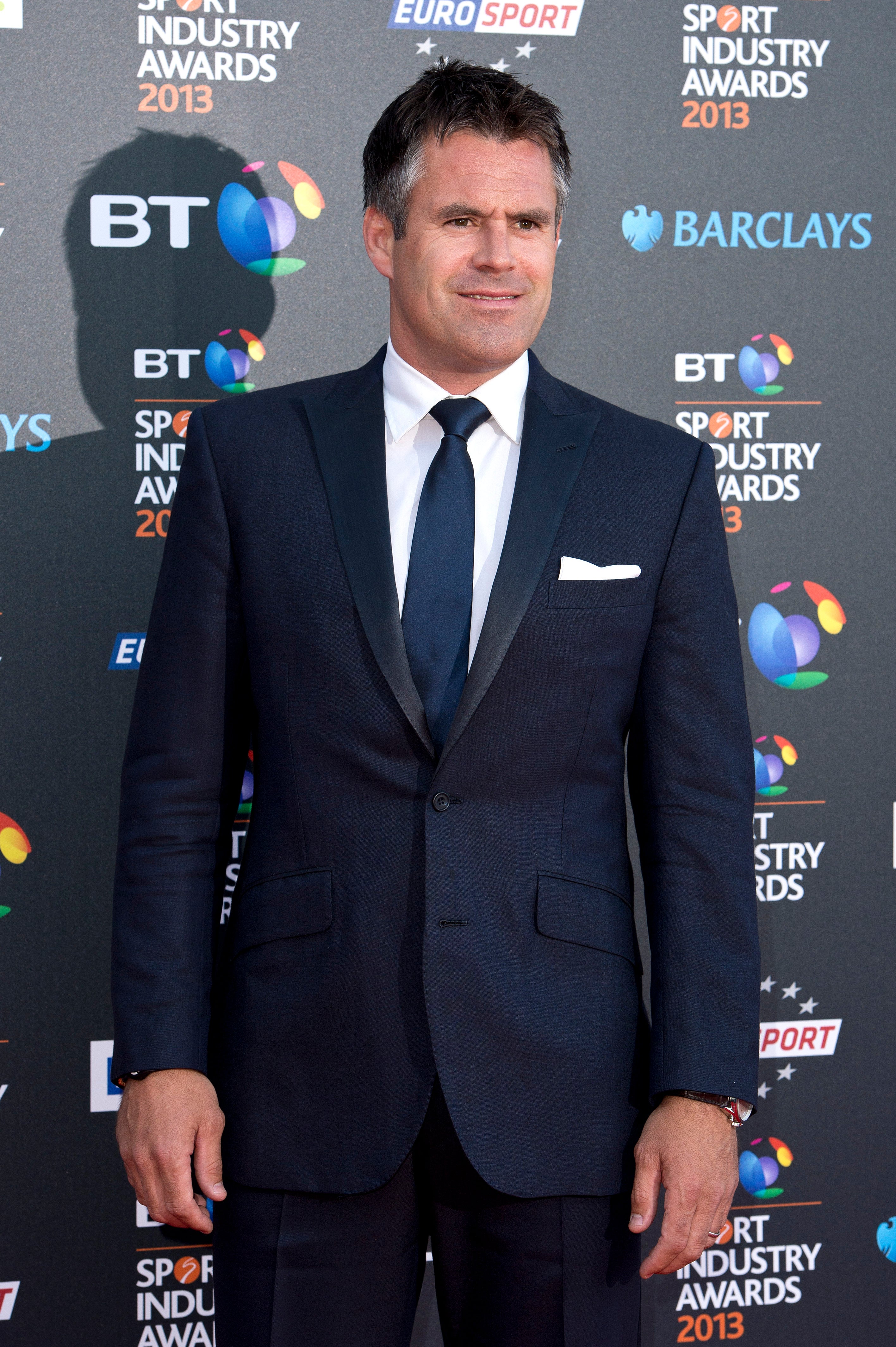 Kenny Logan pictured in 2013