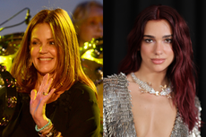 Belinda Carlisle says Dua Lipa is ‘embarrassing’ for ‘sexualised’ performances