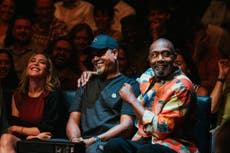 Every Brilliant Thing review – Lenny Henry is lighthearted in this beloved off-the-cuff solo comedy about suicide