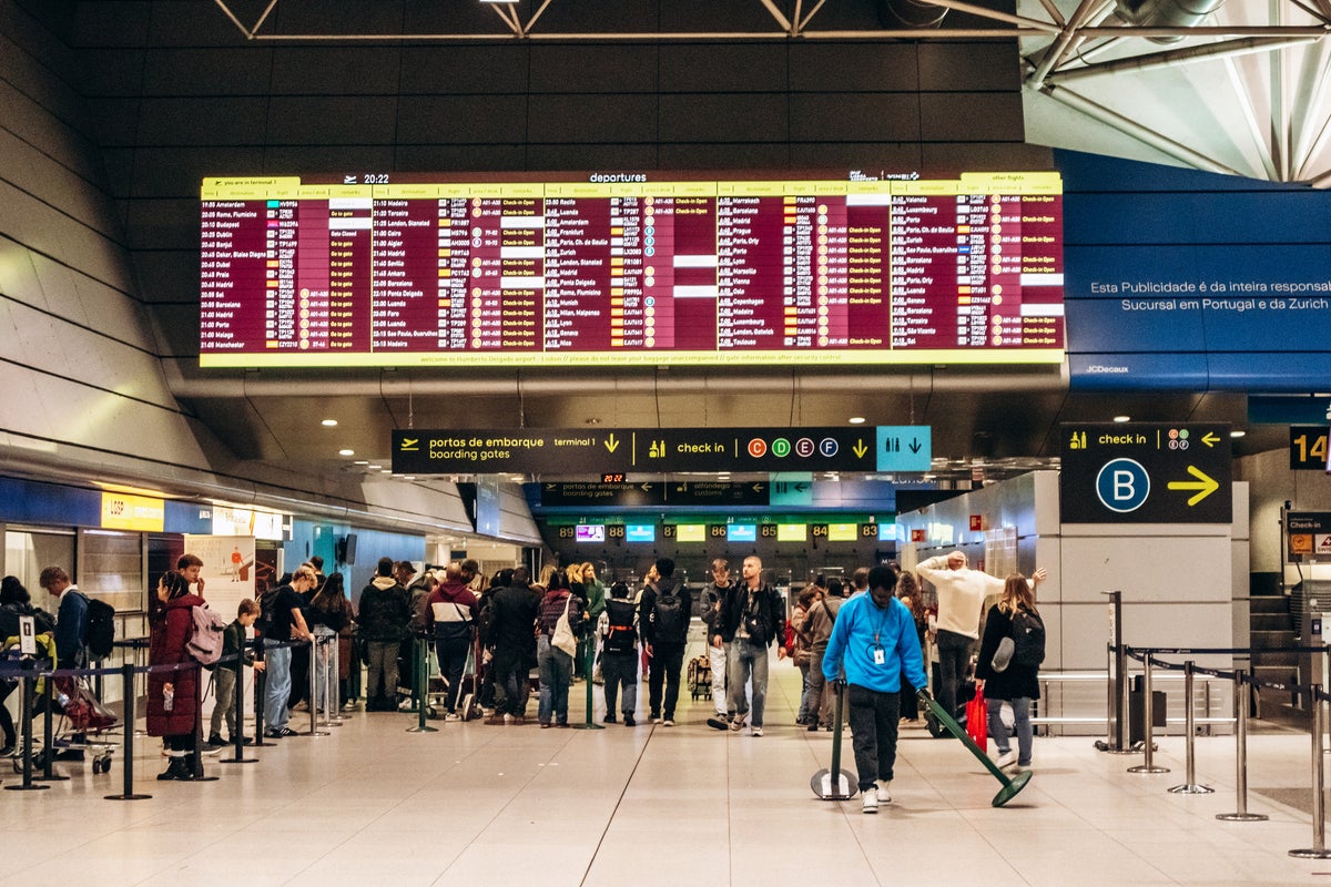 Portugal Airport Strikes: Travel Chaos Looms for Thousands This Weekend