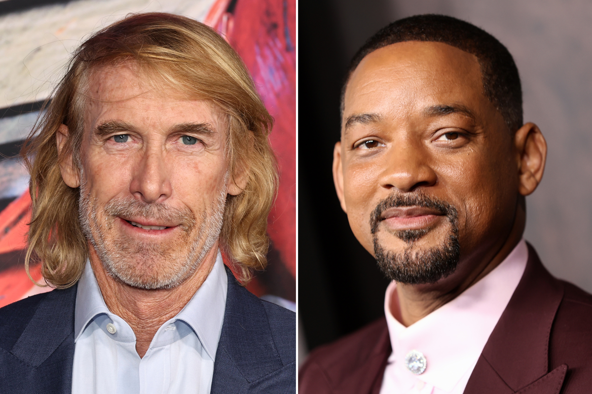 Bad Boys director Michael Bay quits new Will Smith film over creative differences